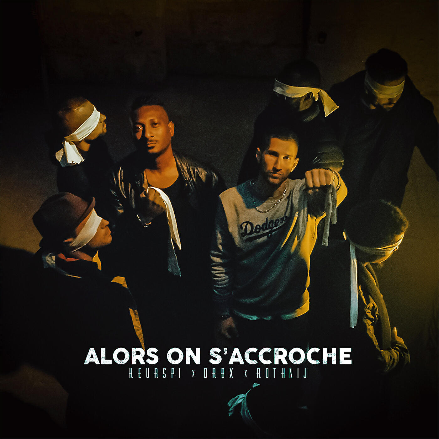 Релиз Alors on s'accroche