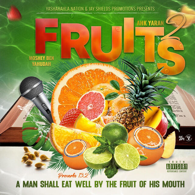 Релиз Fruits 2