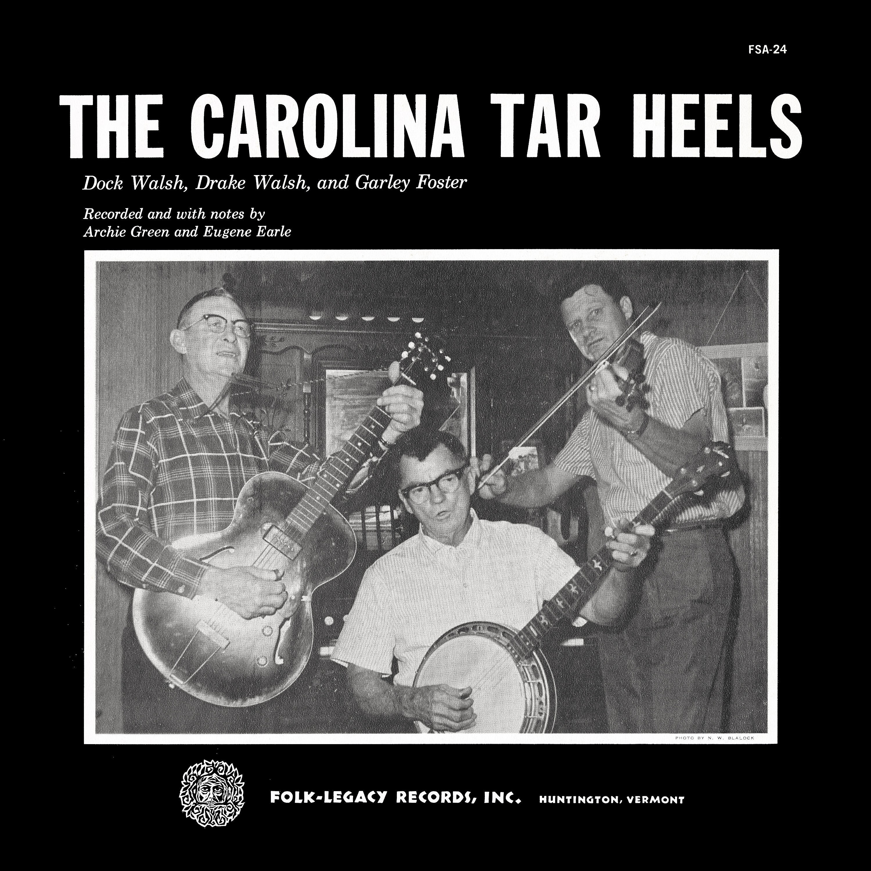 Релиз The Carolina Tar Heels