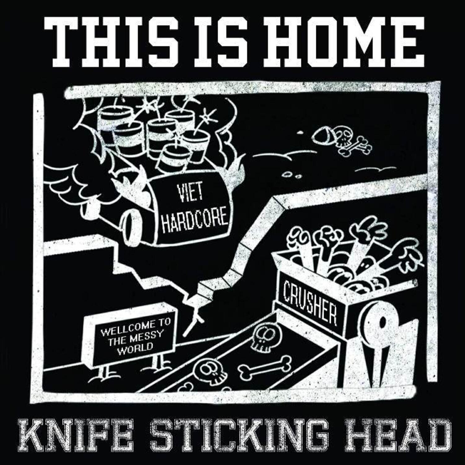 Релиз This Is Home