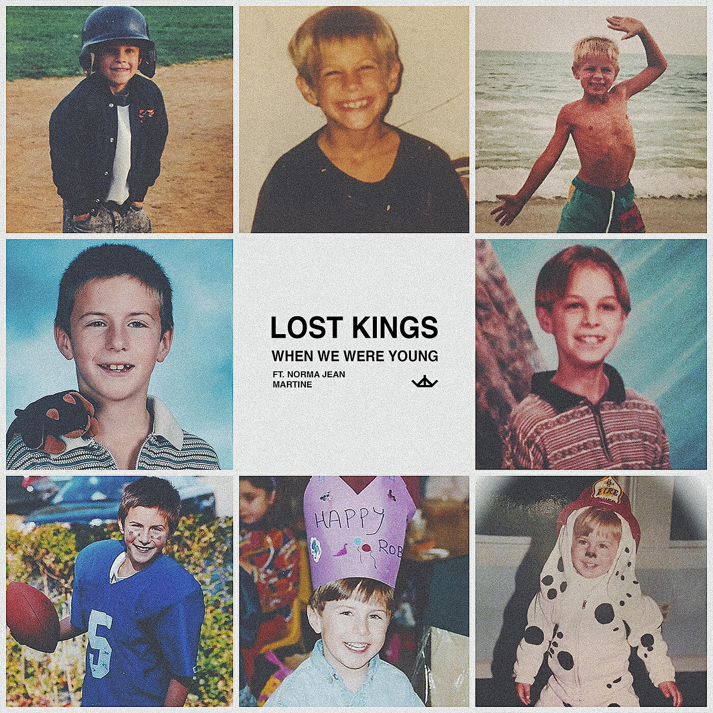 Релиз When We Were Young