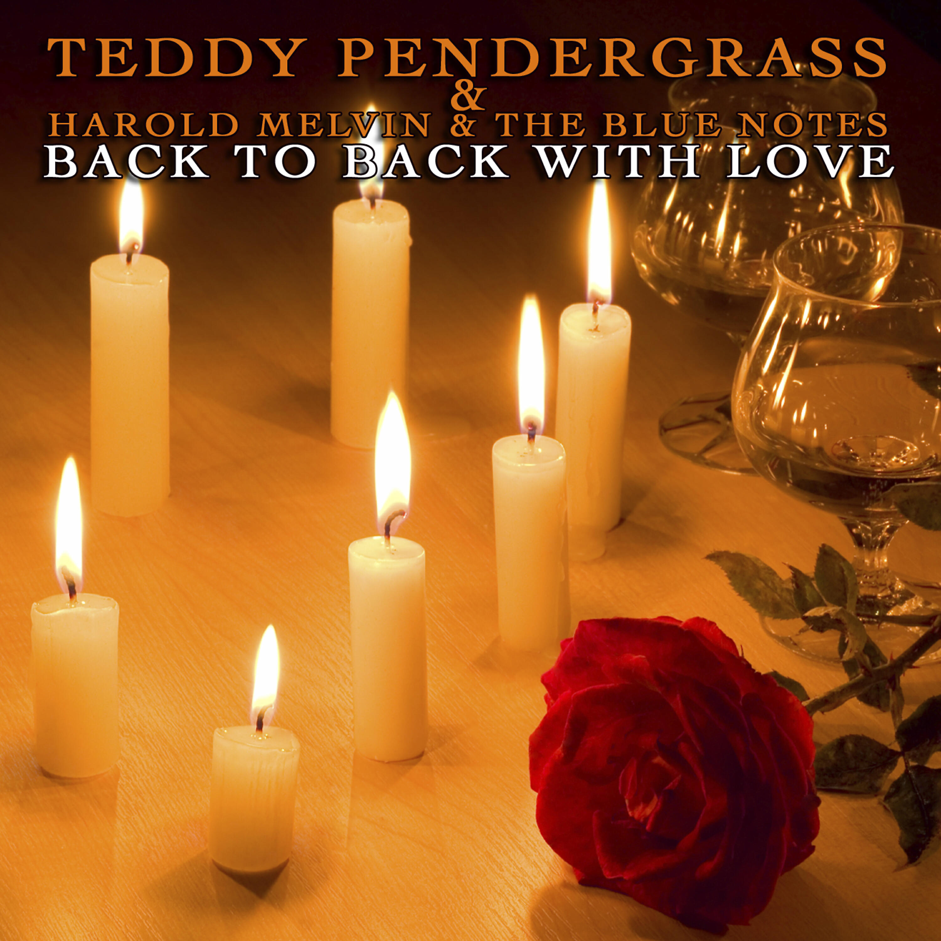 Релиз Back To Back With Love