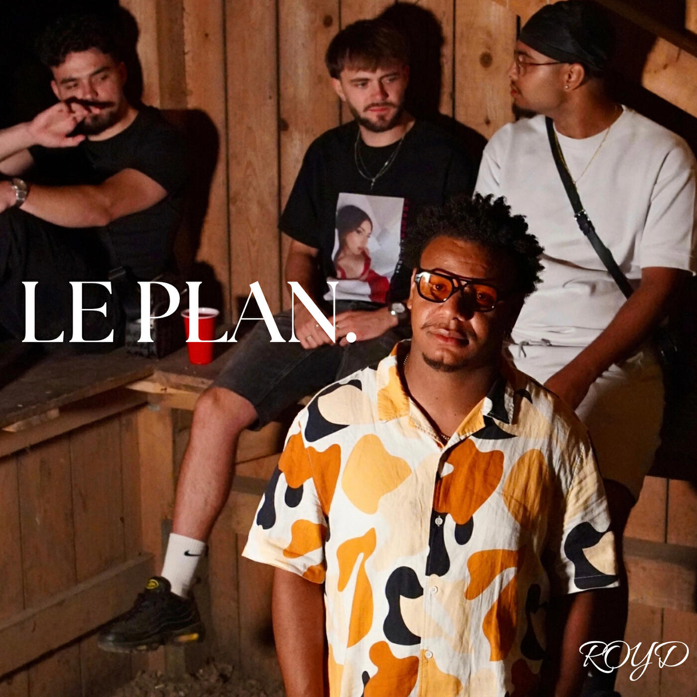 Релиз LE PLAN