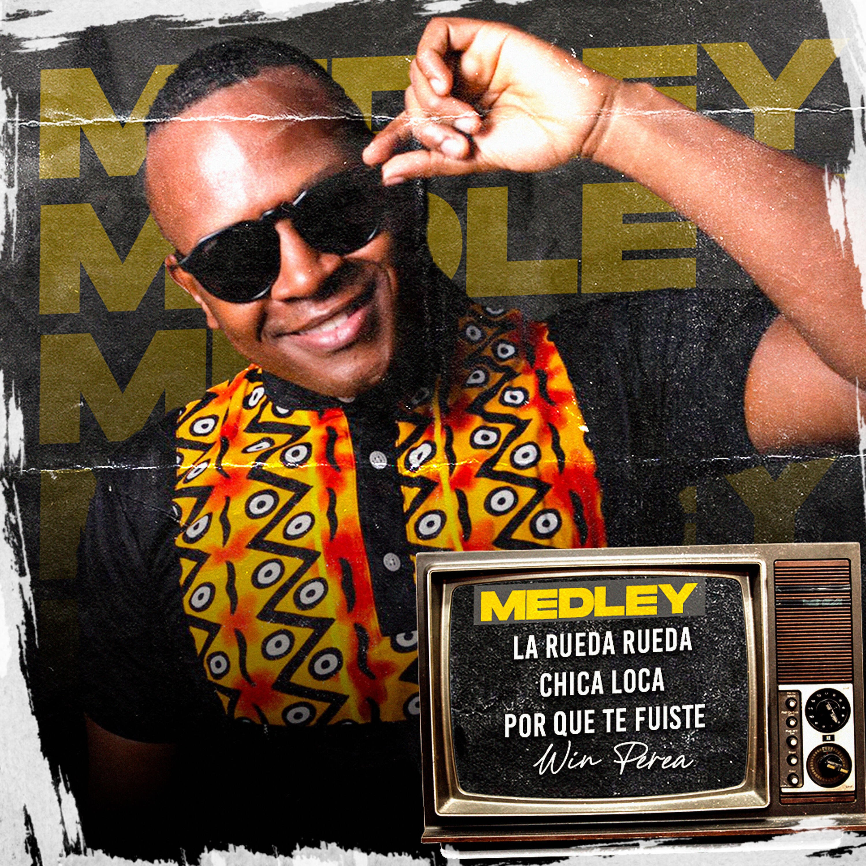 Релиз Medley: La Rueda Rueda / Chica Loca / Por Qué Te Fuiste
