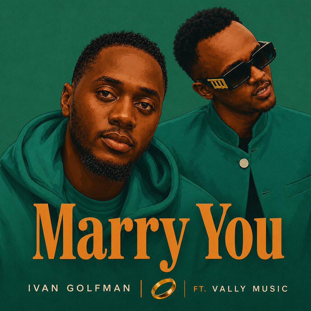 Релиз Marry You