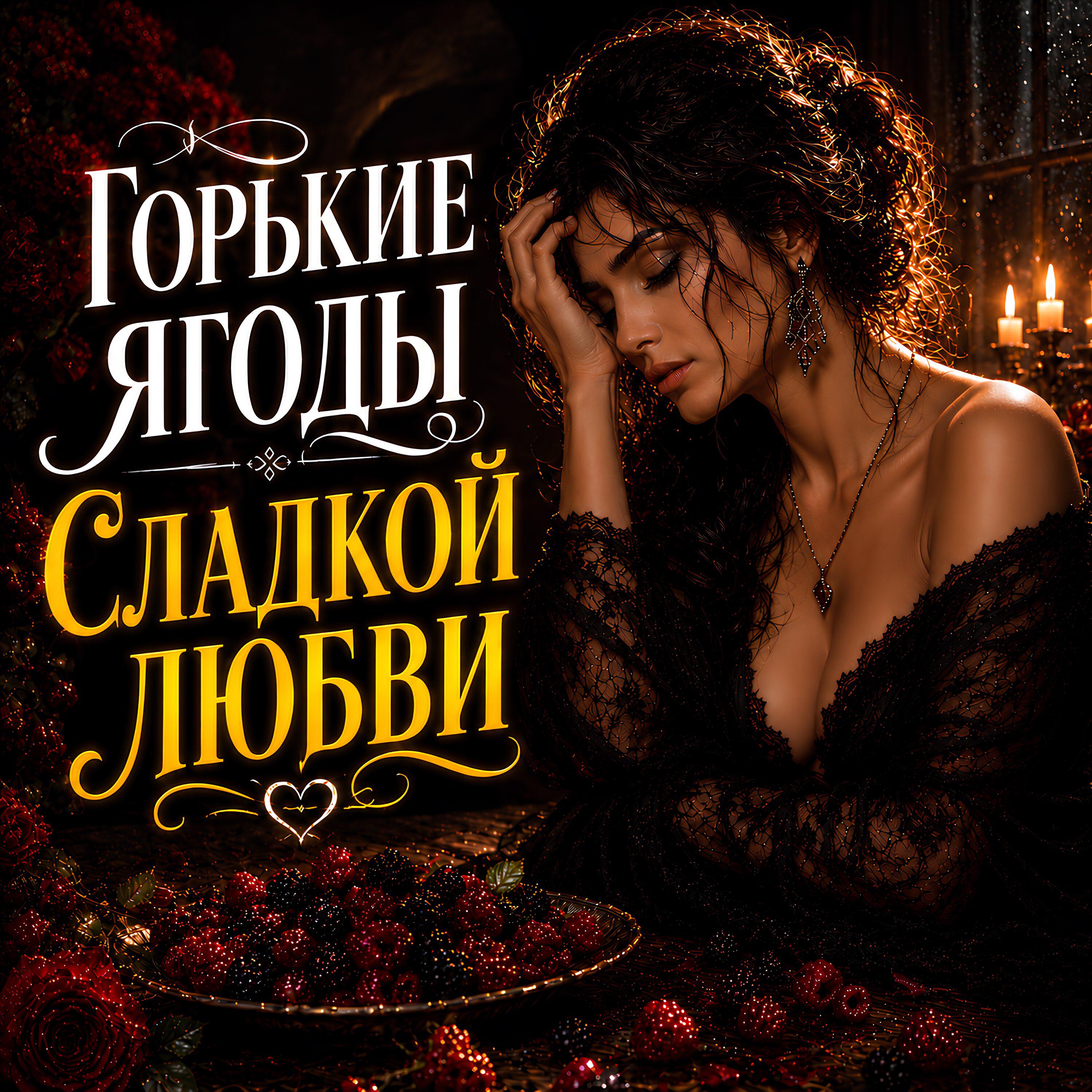 Релиз Горькие ягоды сладкой любви