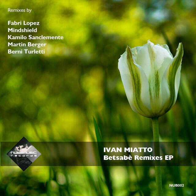 Релиз Ivan Miatto Betsabé Remixes