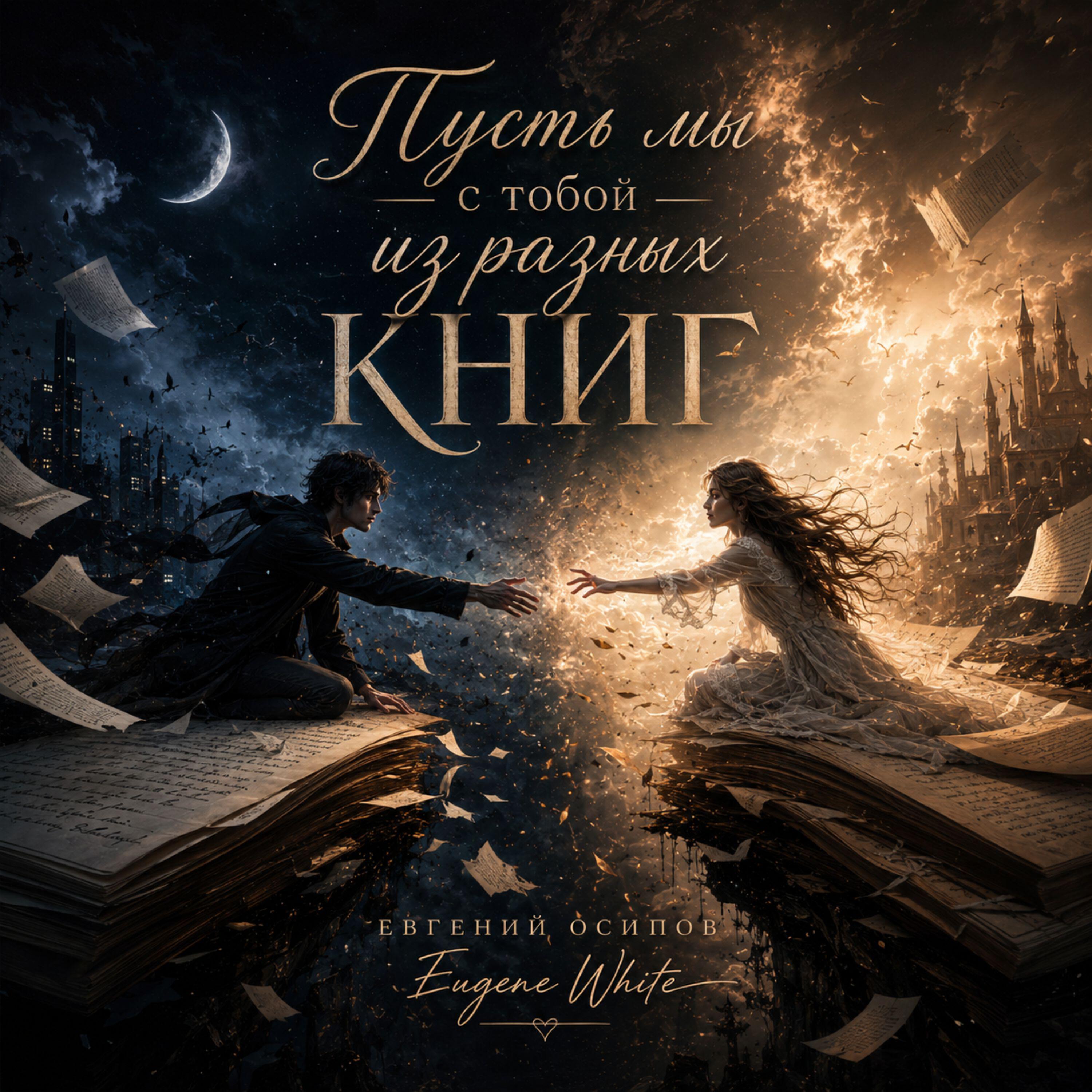 Релиз Пусть мы с тобой из разных книг