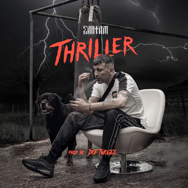 Релиз Thriller