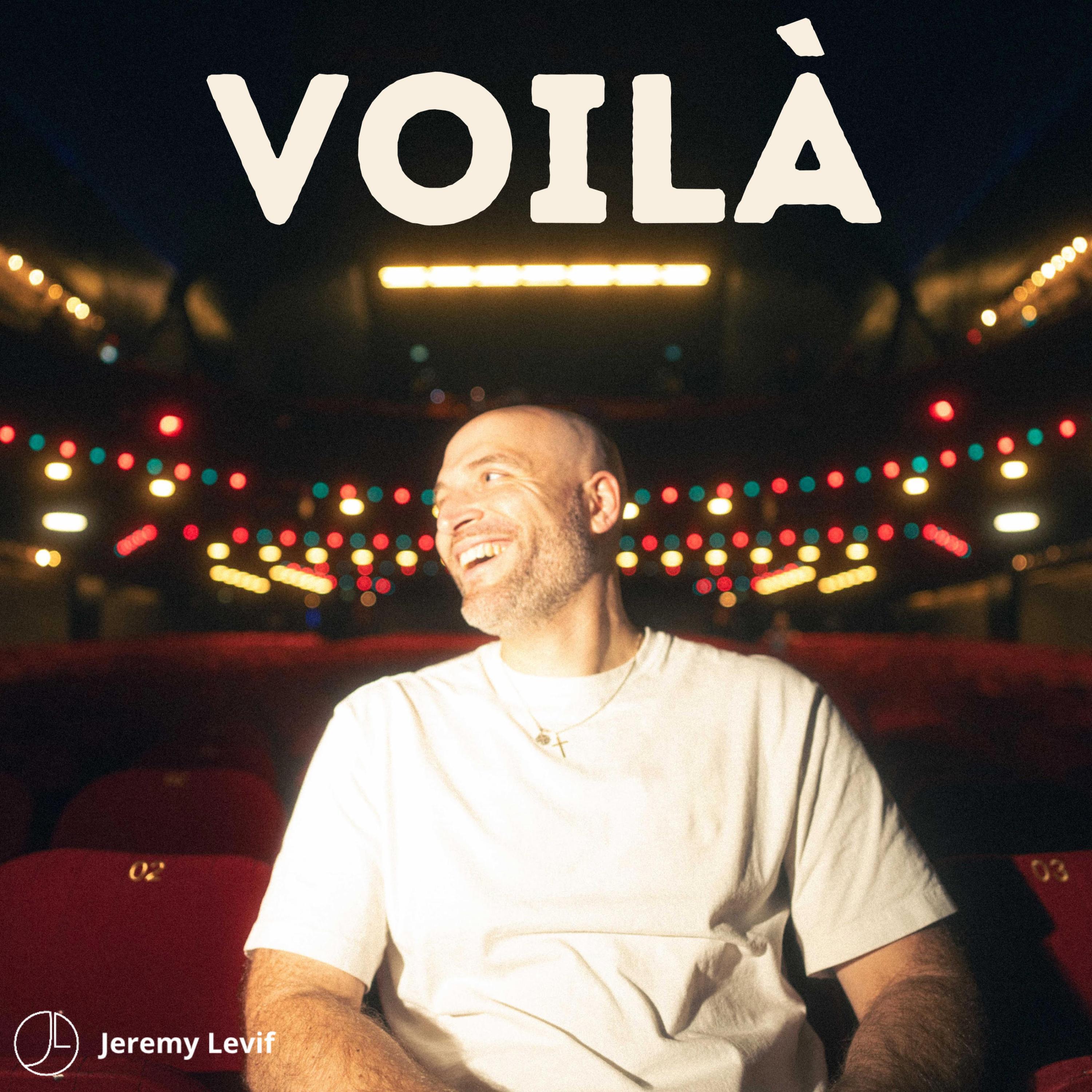 Релиз Voilà