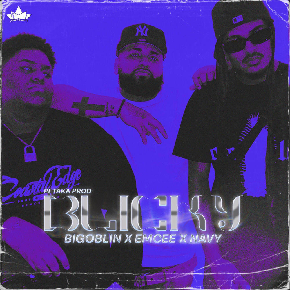 Релиз Blicky