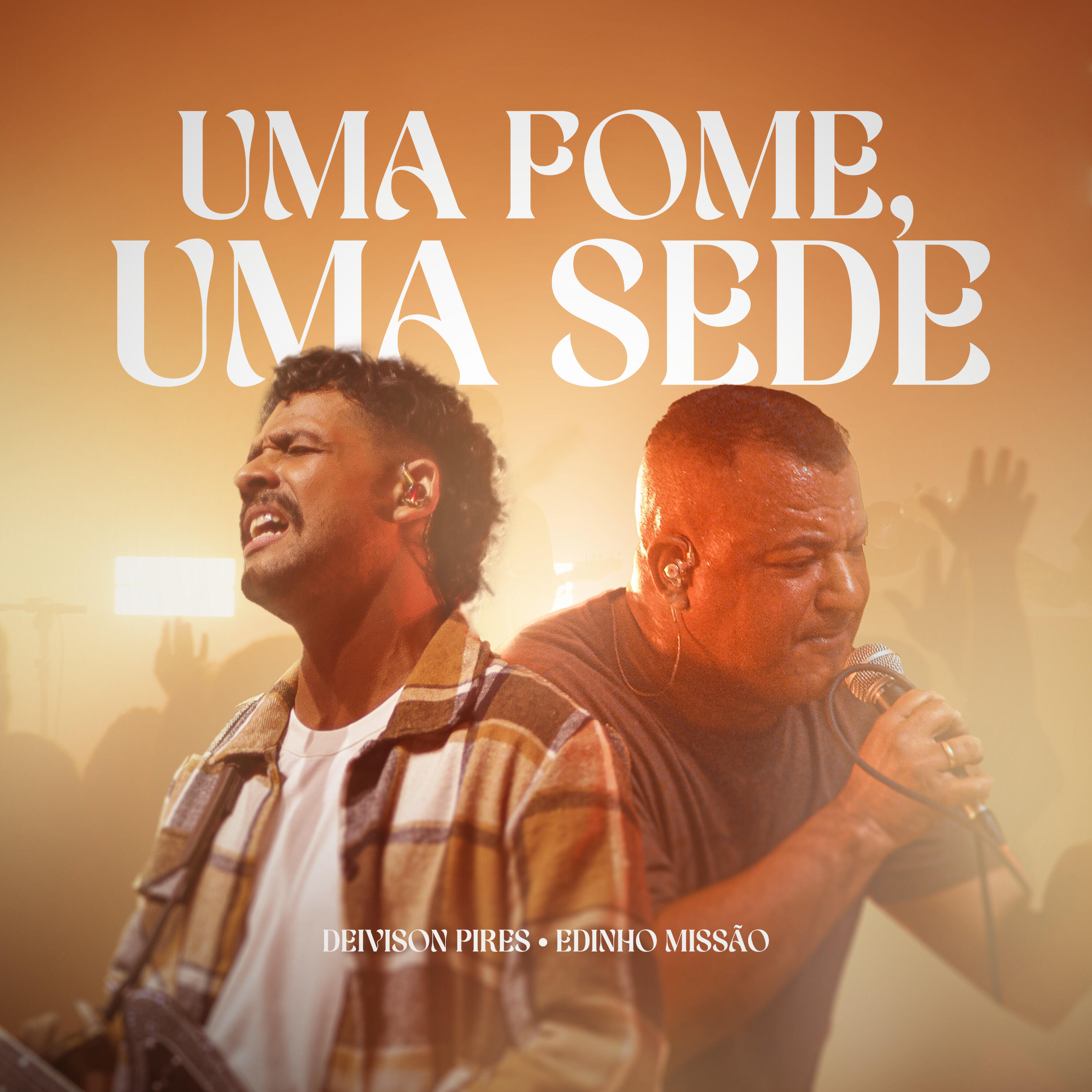 Релиз Uma Fome, uma Sede