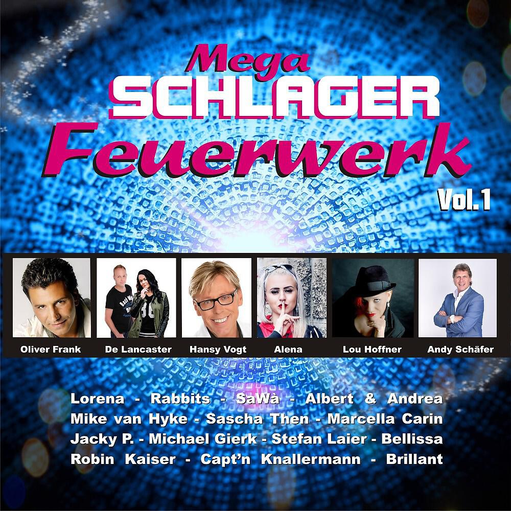 Релиз Mega Schlagerfeuerwerk, Vol. 1
