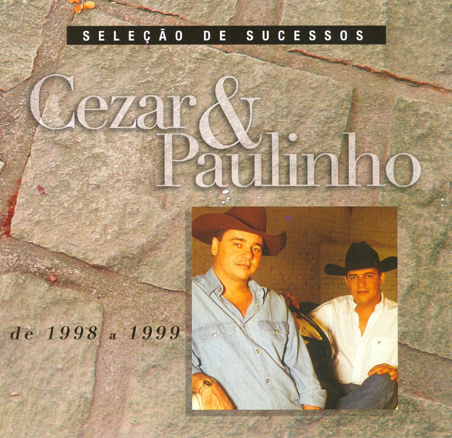 Релиз Seleção de Sucessos 1998 / 1999