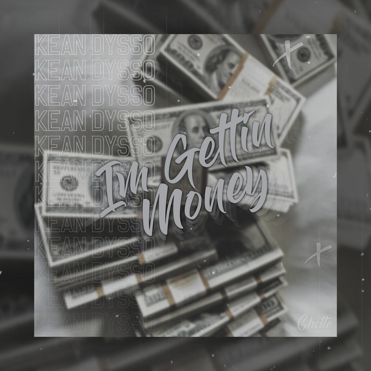 Постер альбома I'm Gettin Money