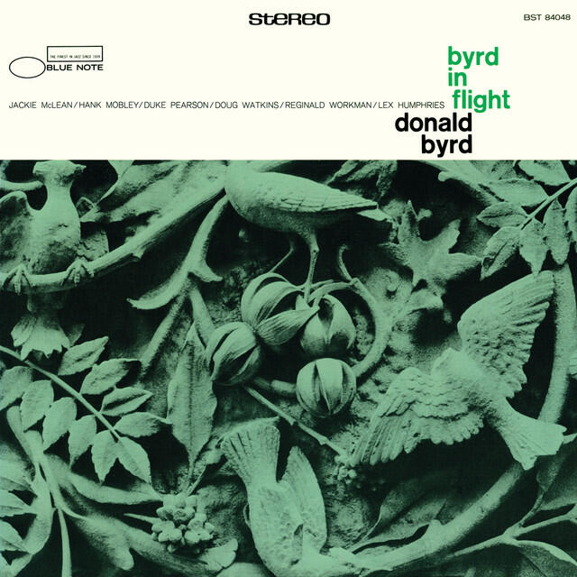 Релиз Byrd In Flight (Remastered 2015)