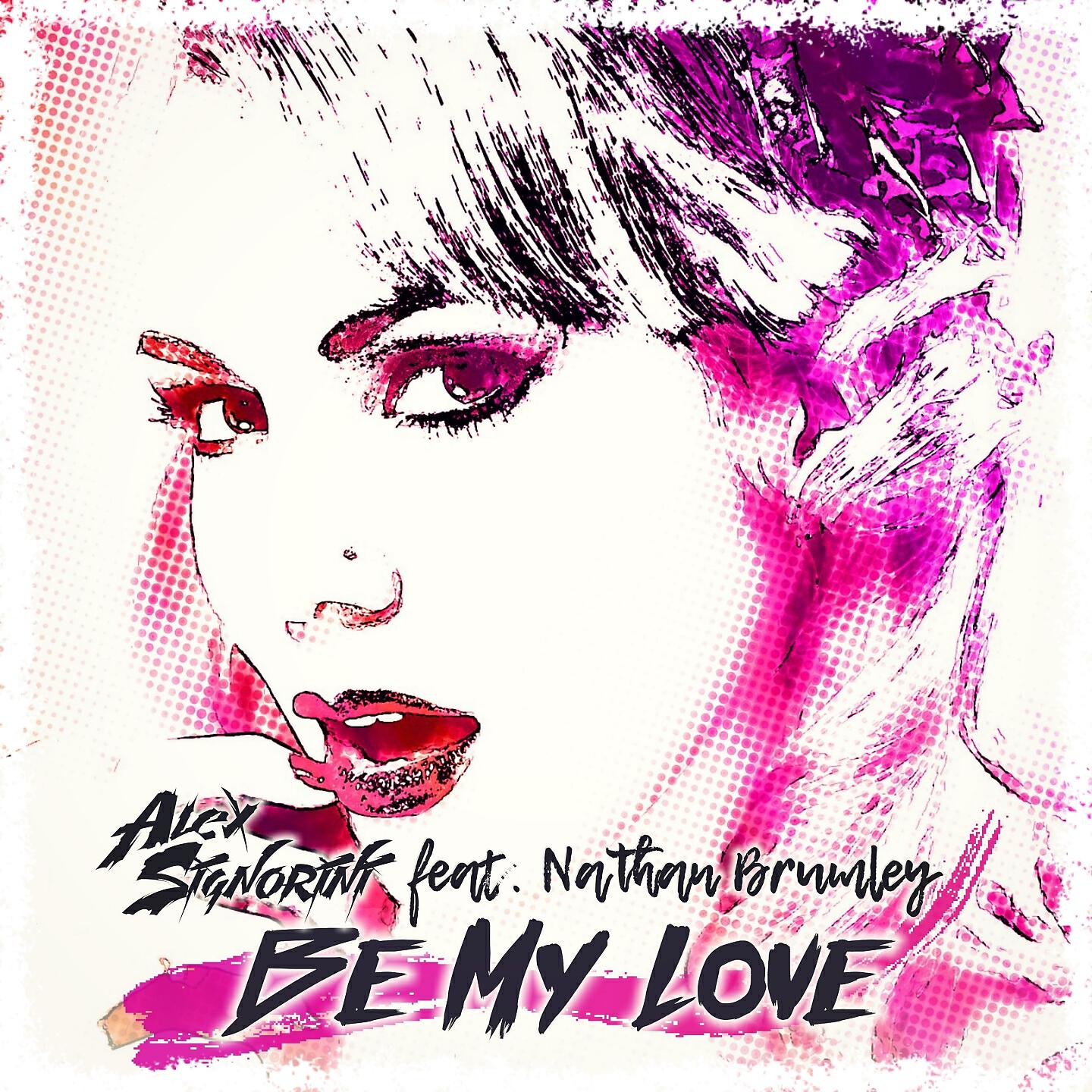 Релиз Be My Love