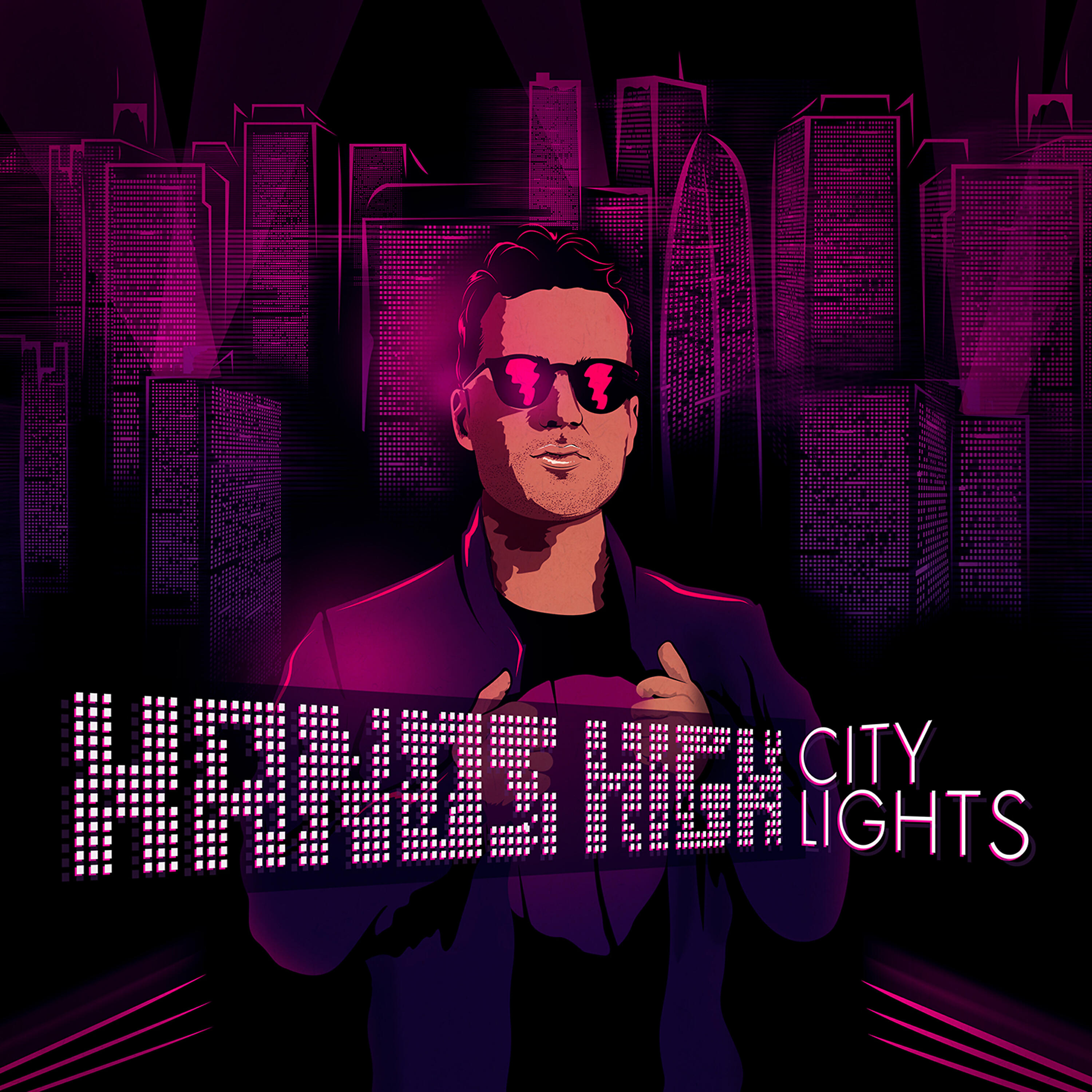 Релиз City Lights