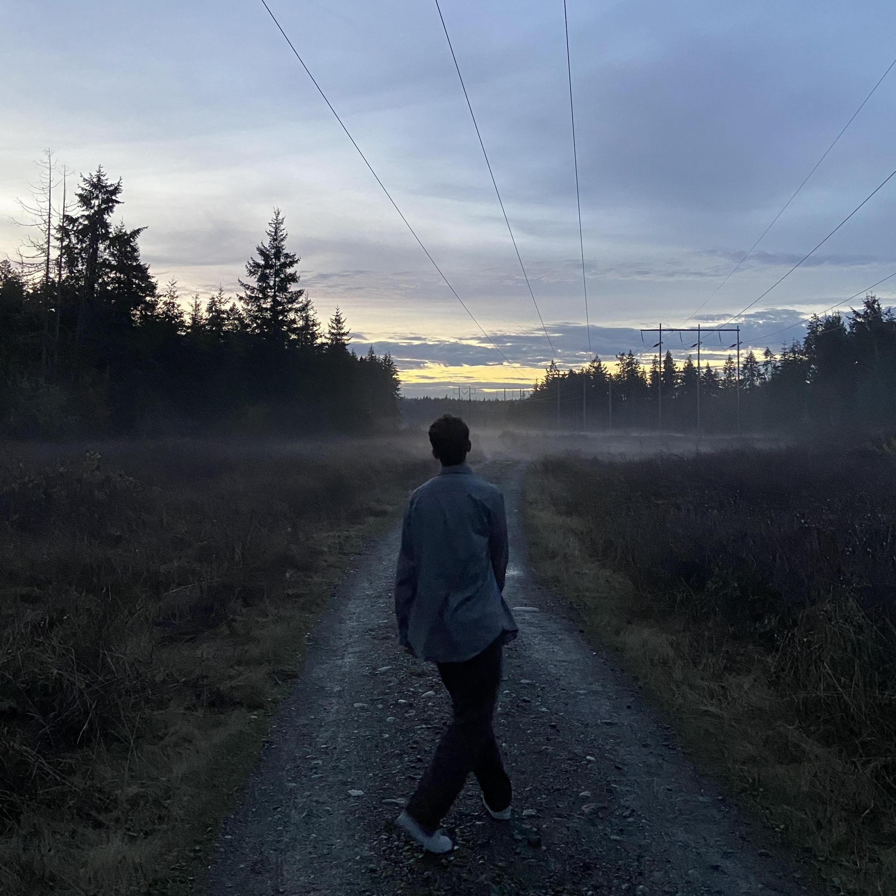 Релиз falling into place (grey)