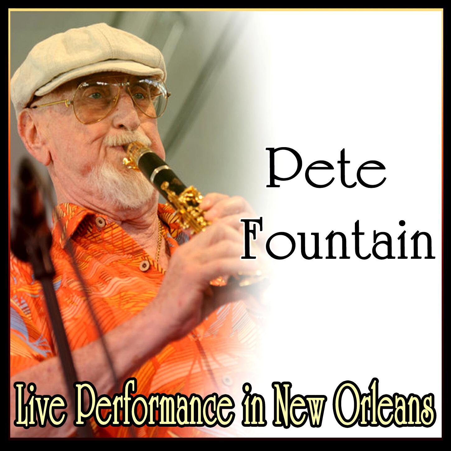 Релиз Live Performance in New Orleans
