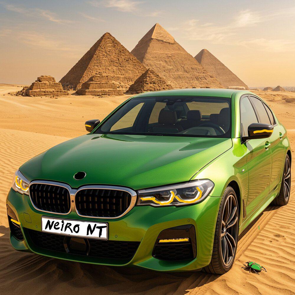 Релиз Green CAR