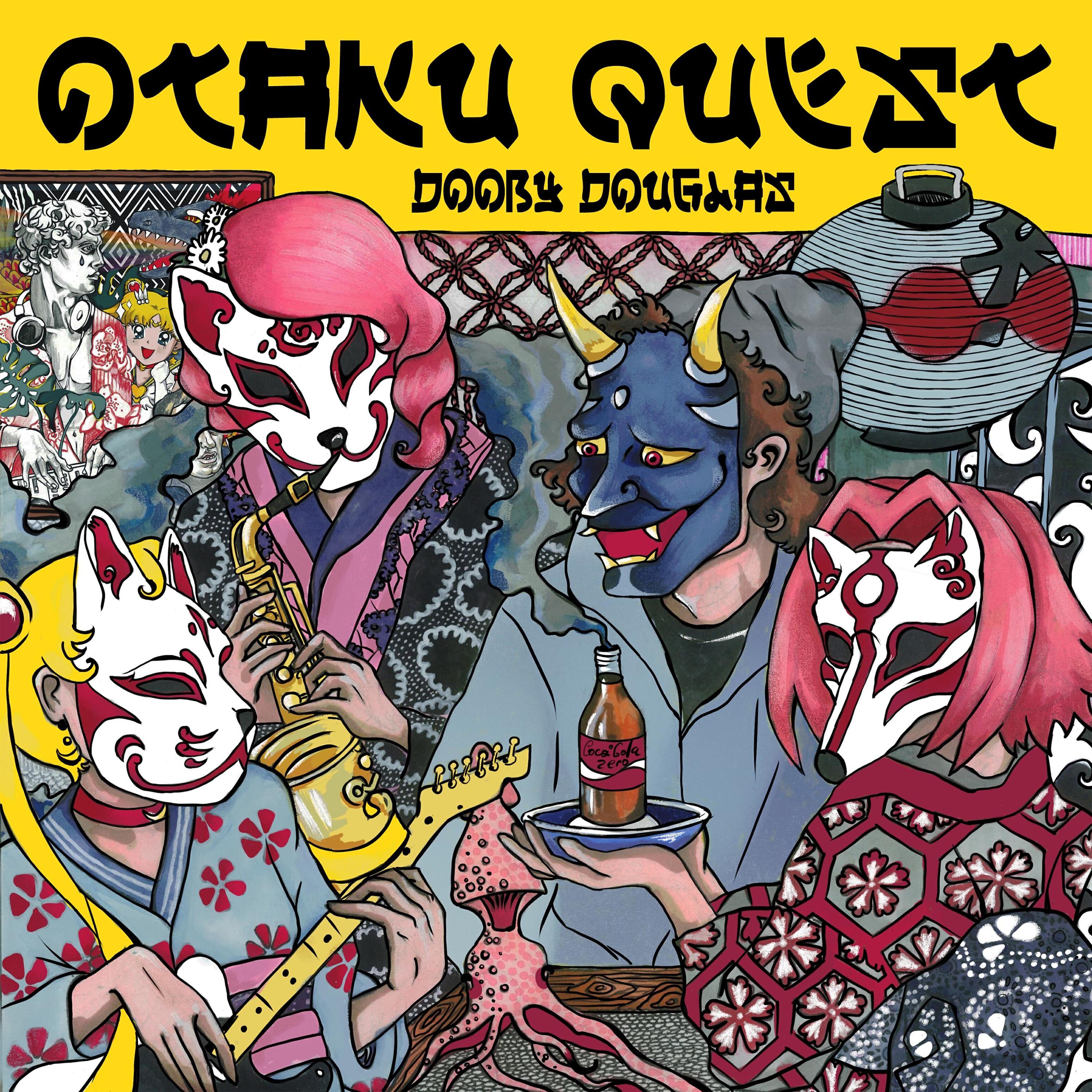 Релиз Otaku Quest