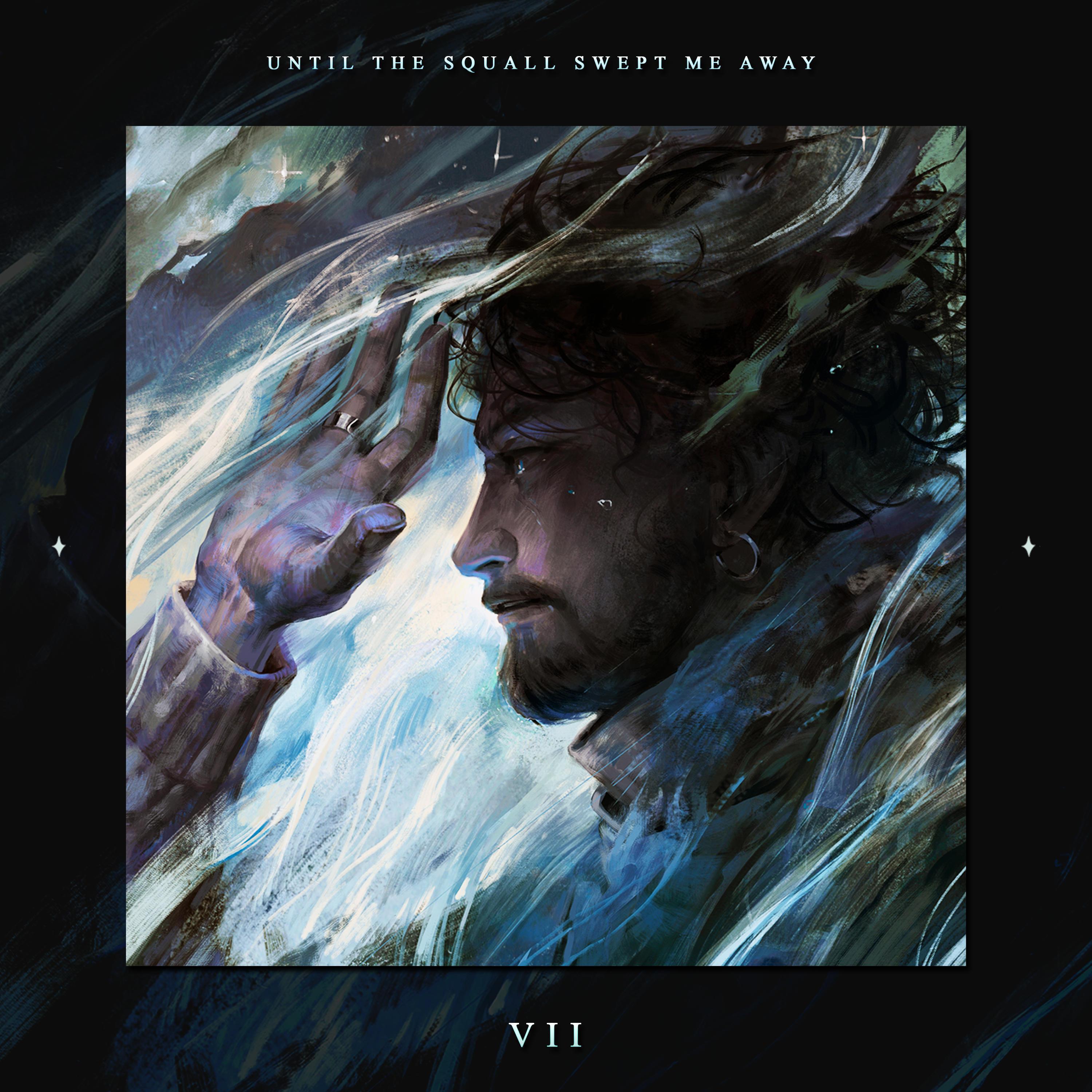Релиз Until the squall swept me away