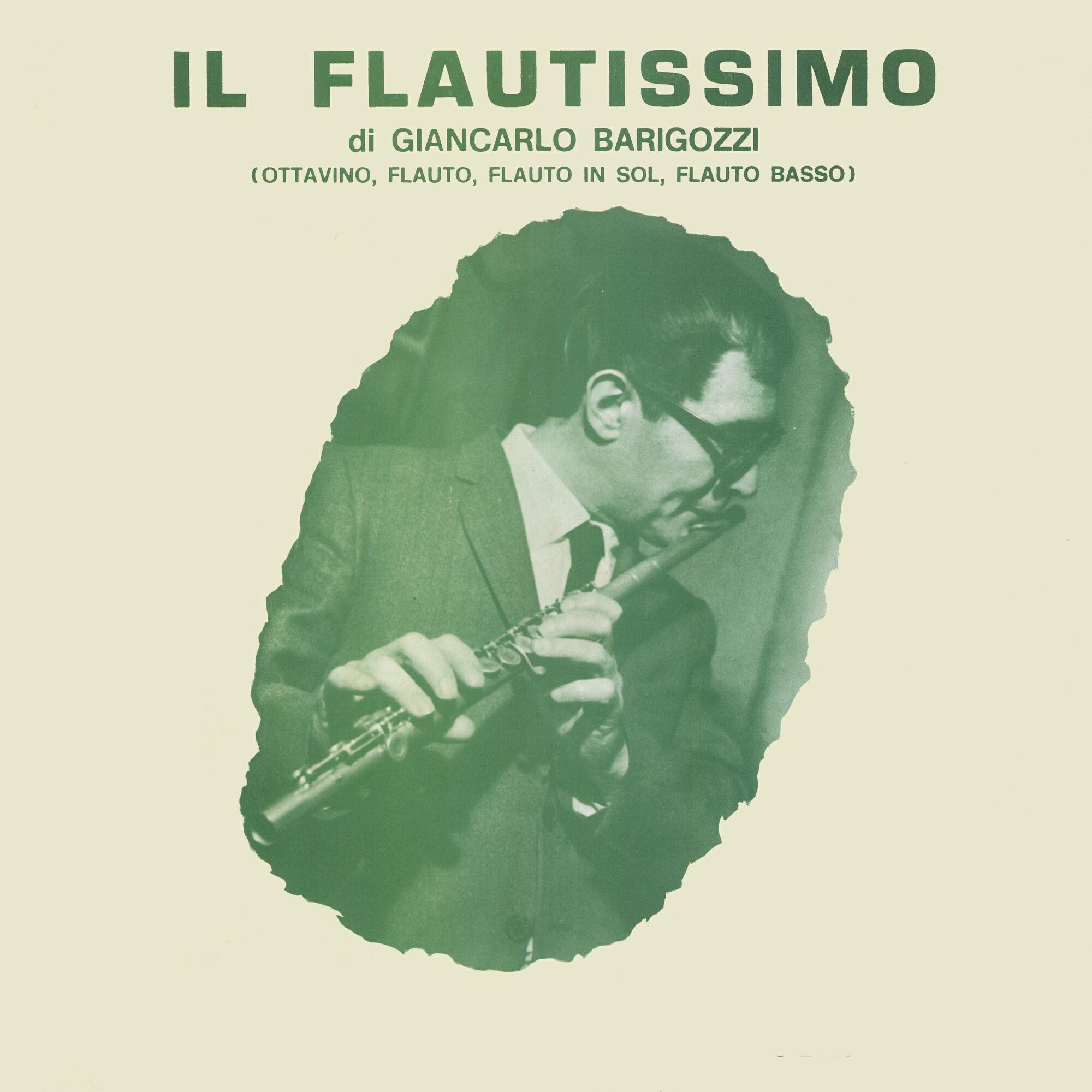 Релиз Il Flautissimo