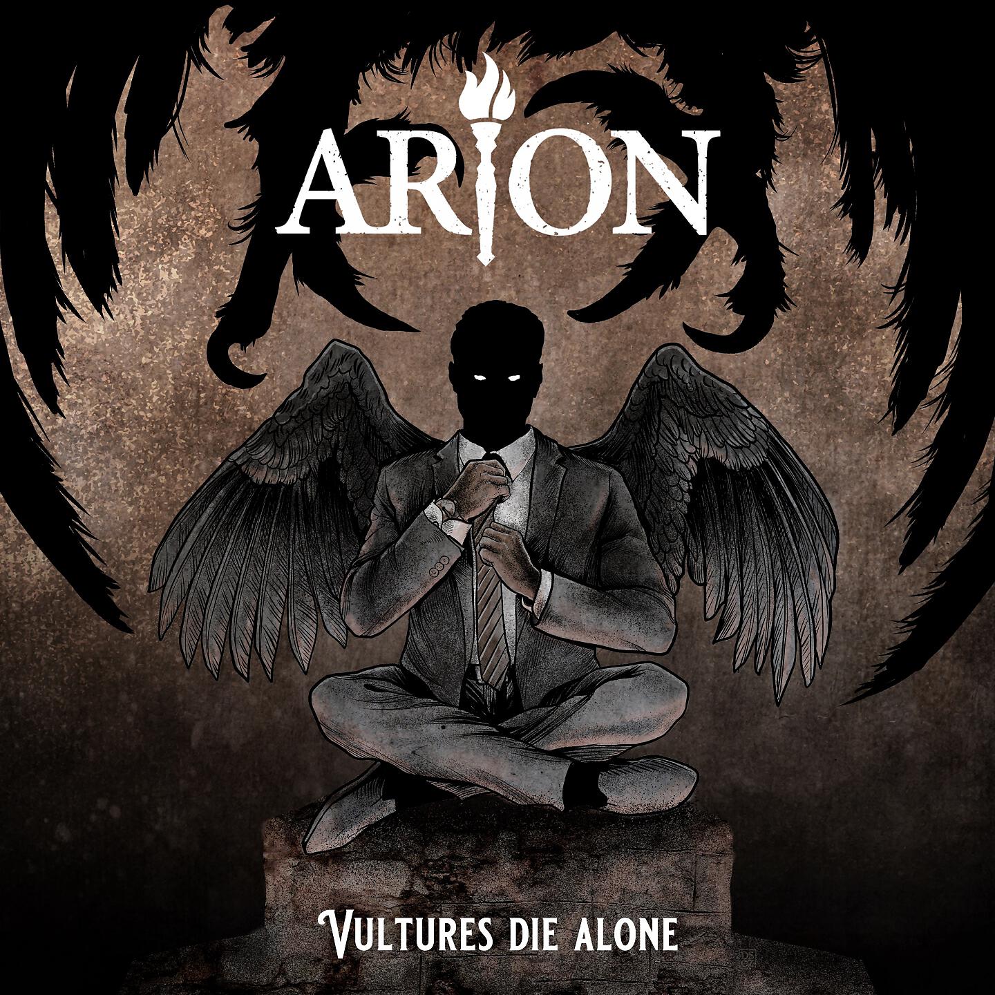 Релиз Vultures Die Alone