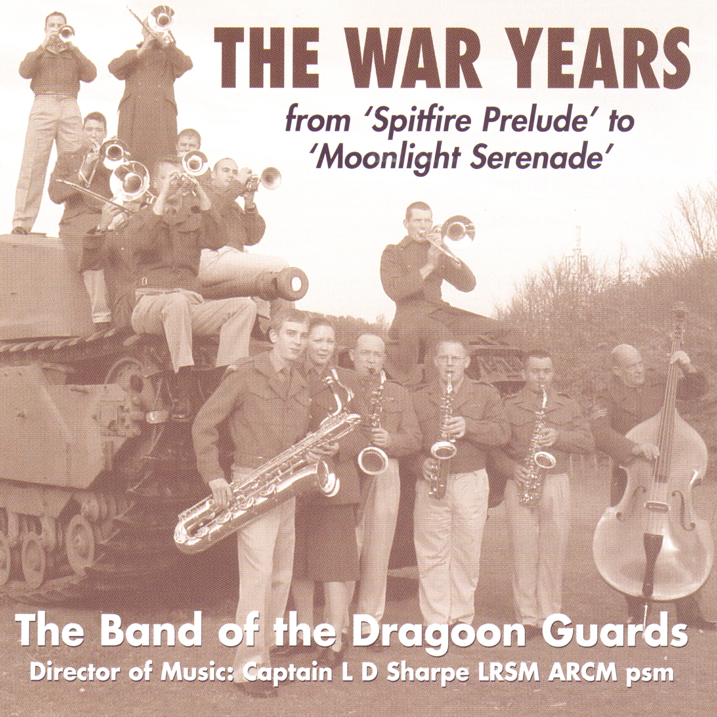 The Band of The Dragoon Guards