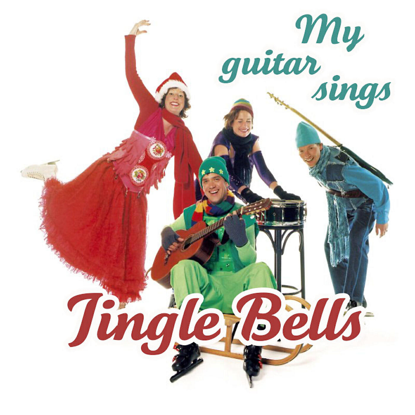 Релиз My Guitar Sings Jingle Bells