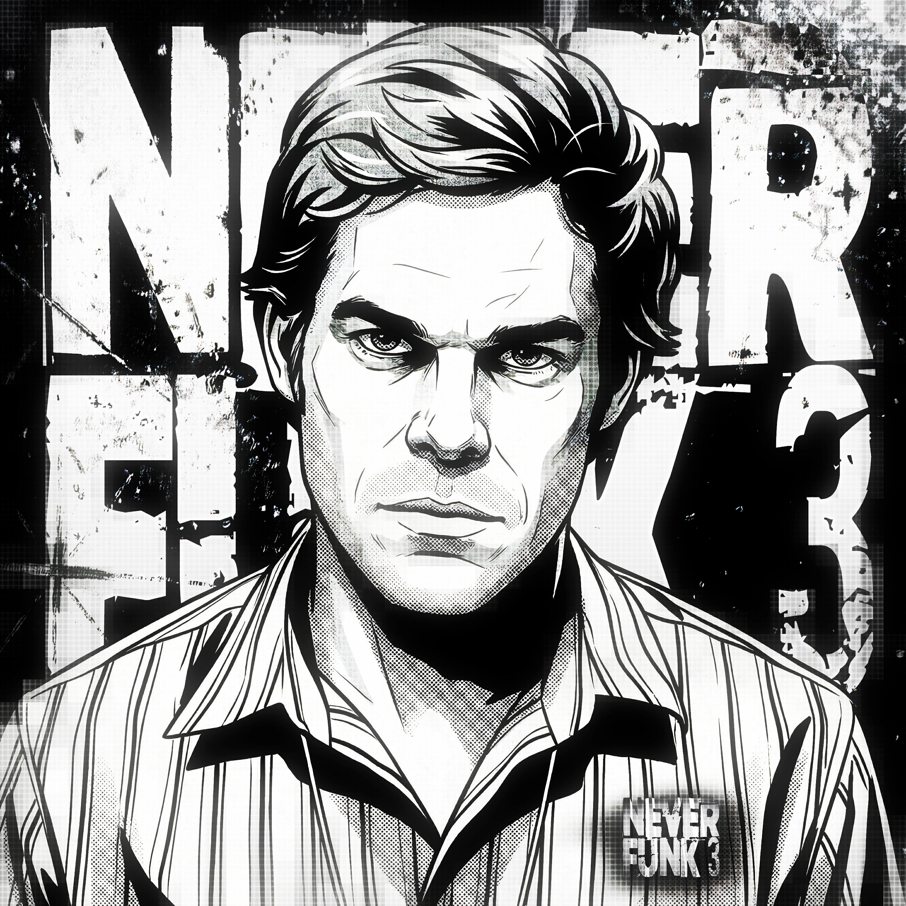 Релиз NEVER FUNK 3