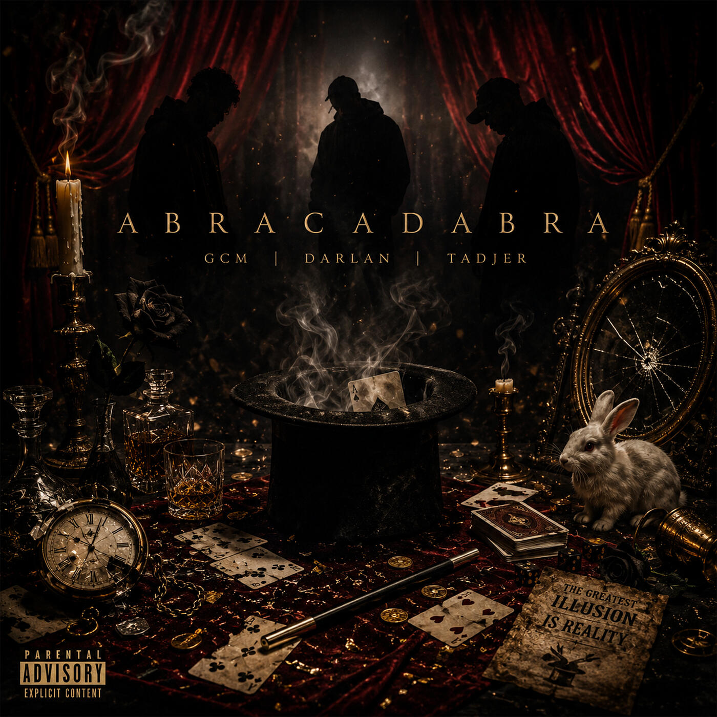 Релиз ABRACADABRA