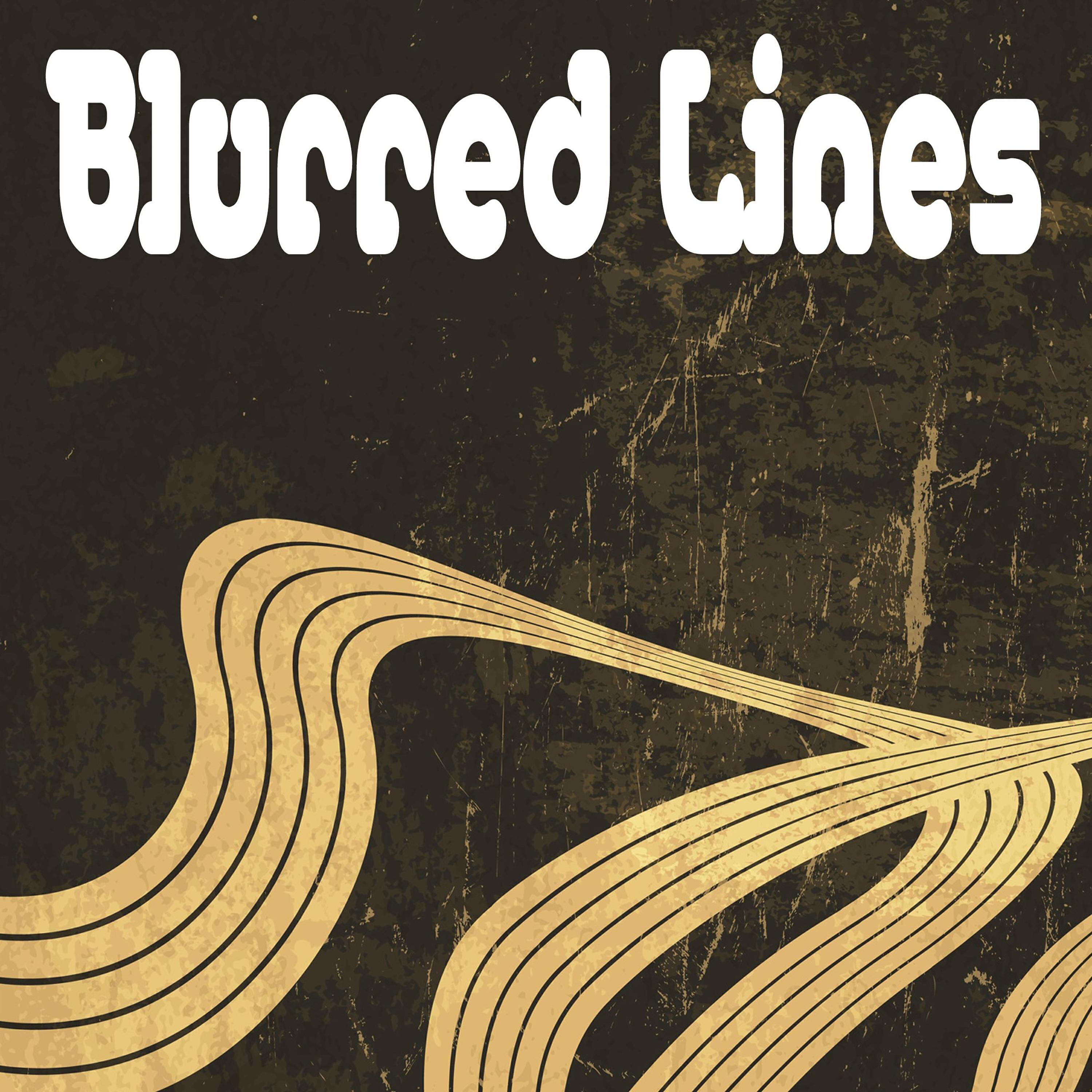 Релиз Blurred Lines