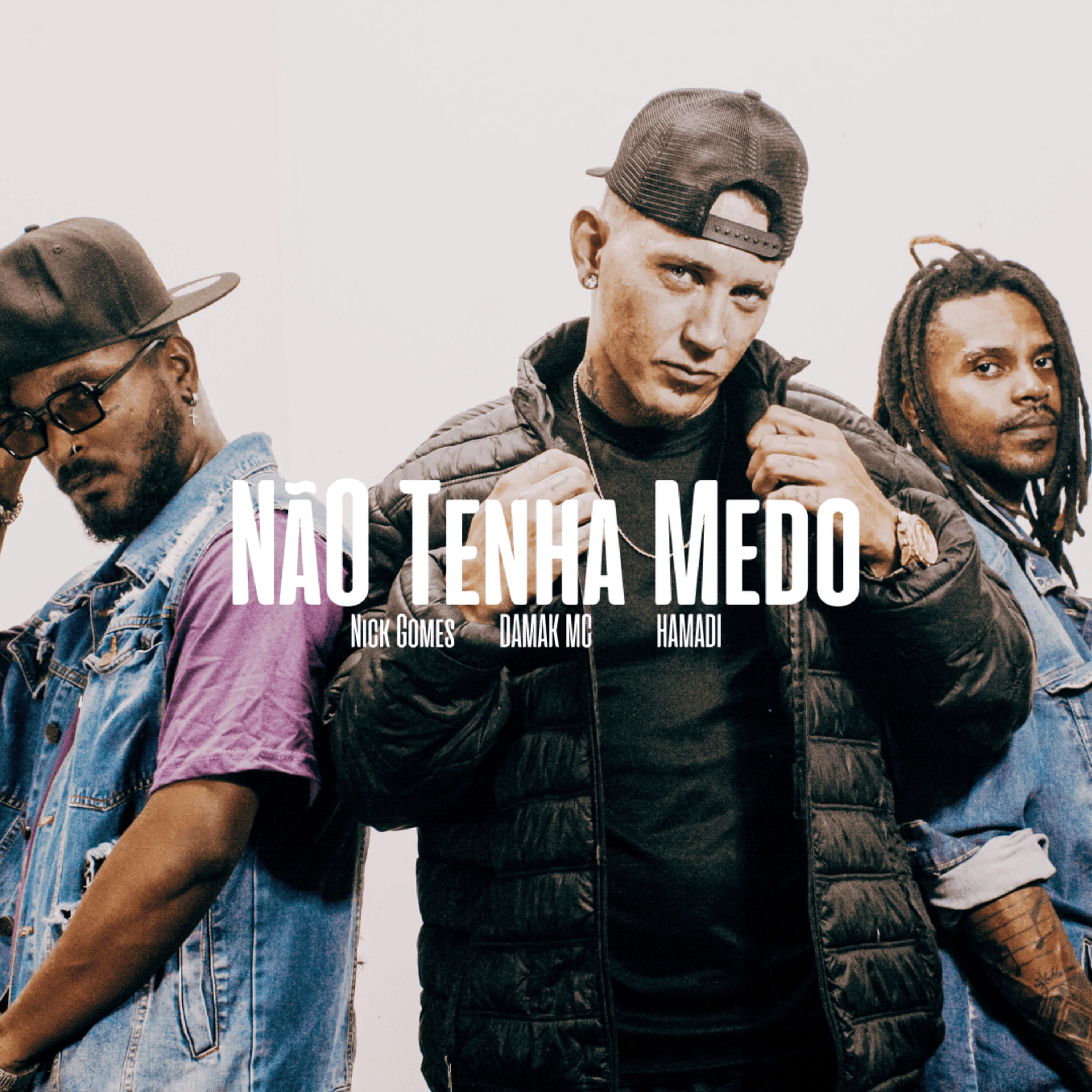 Релиз Não Tenha Medo