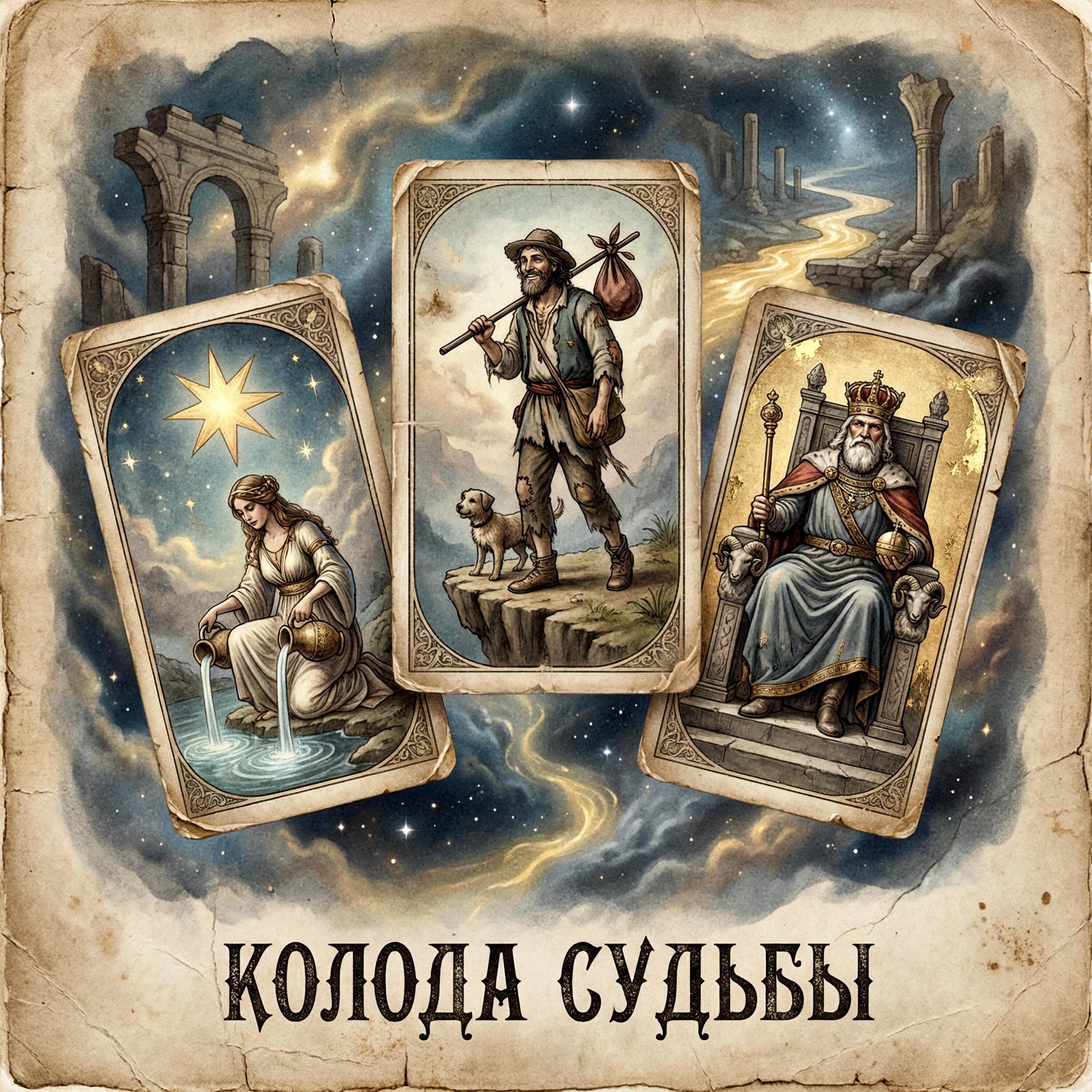 Релиз Колода судьбы