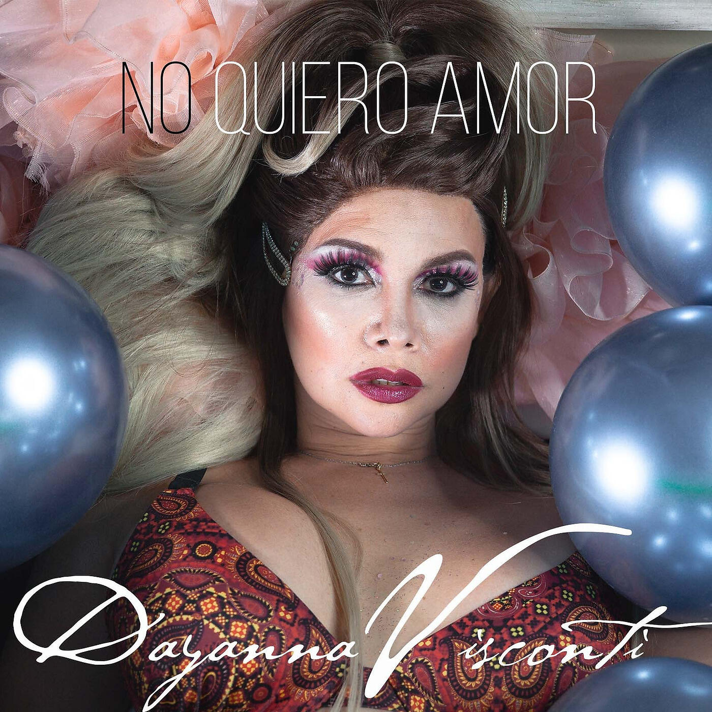 Релиз No Quiero Amor