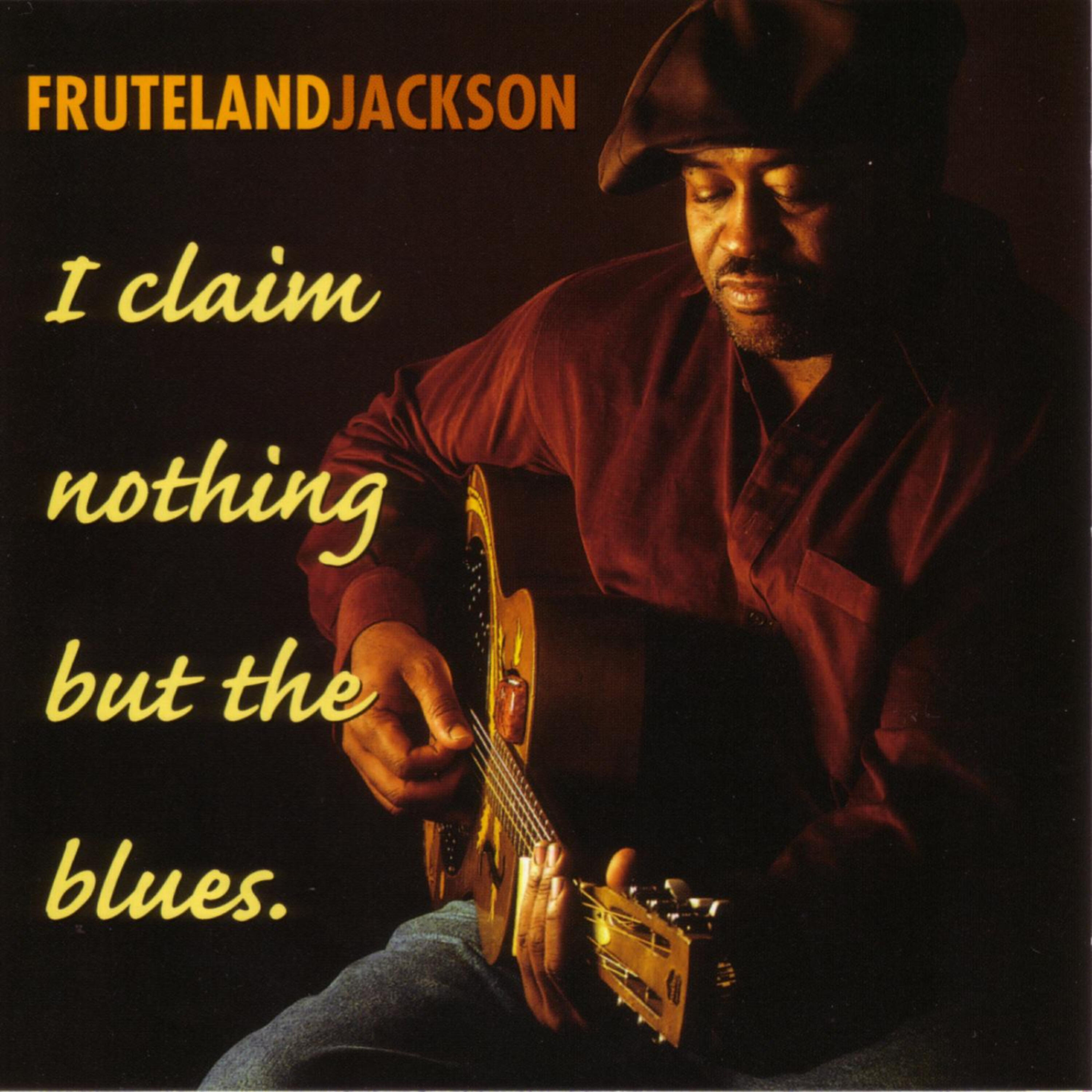Релиз I Claim Nothing But The Blues
