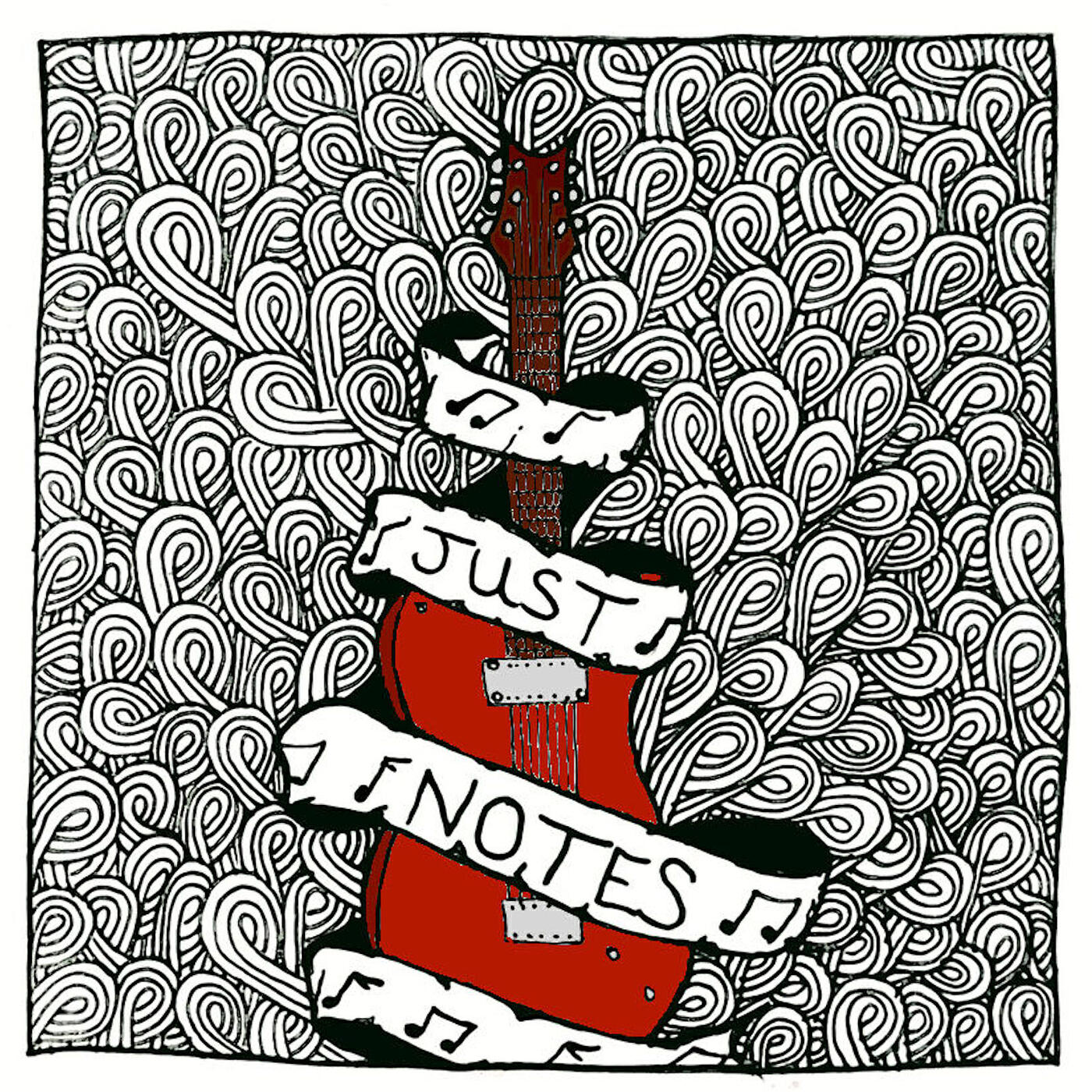 Постер альбома Just Notes