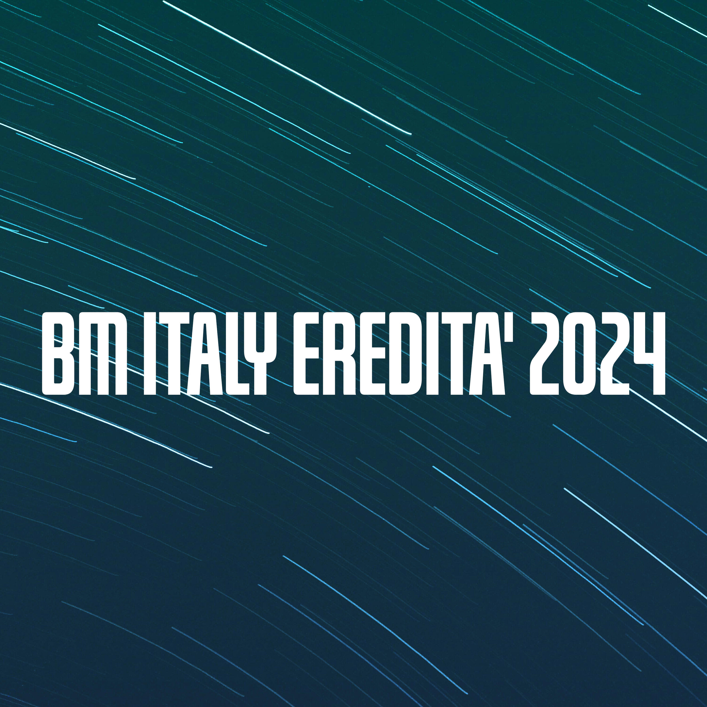 Релиз BM ITALY EREDITA' 2024