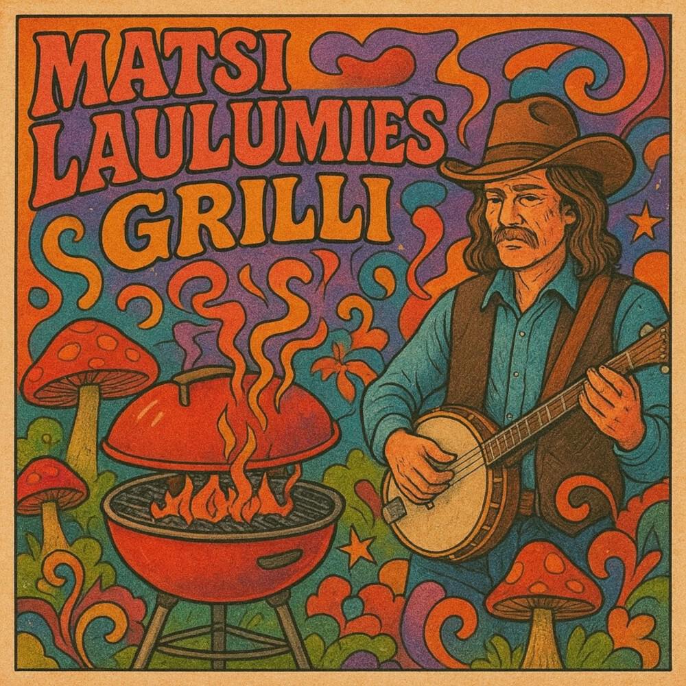 Релиз Grilli