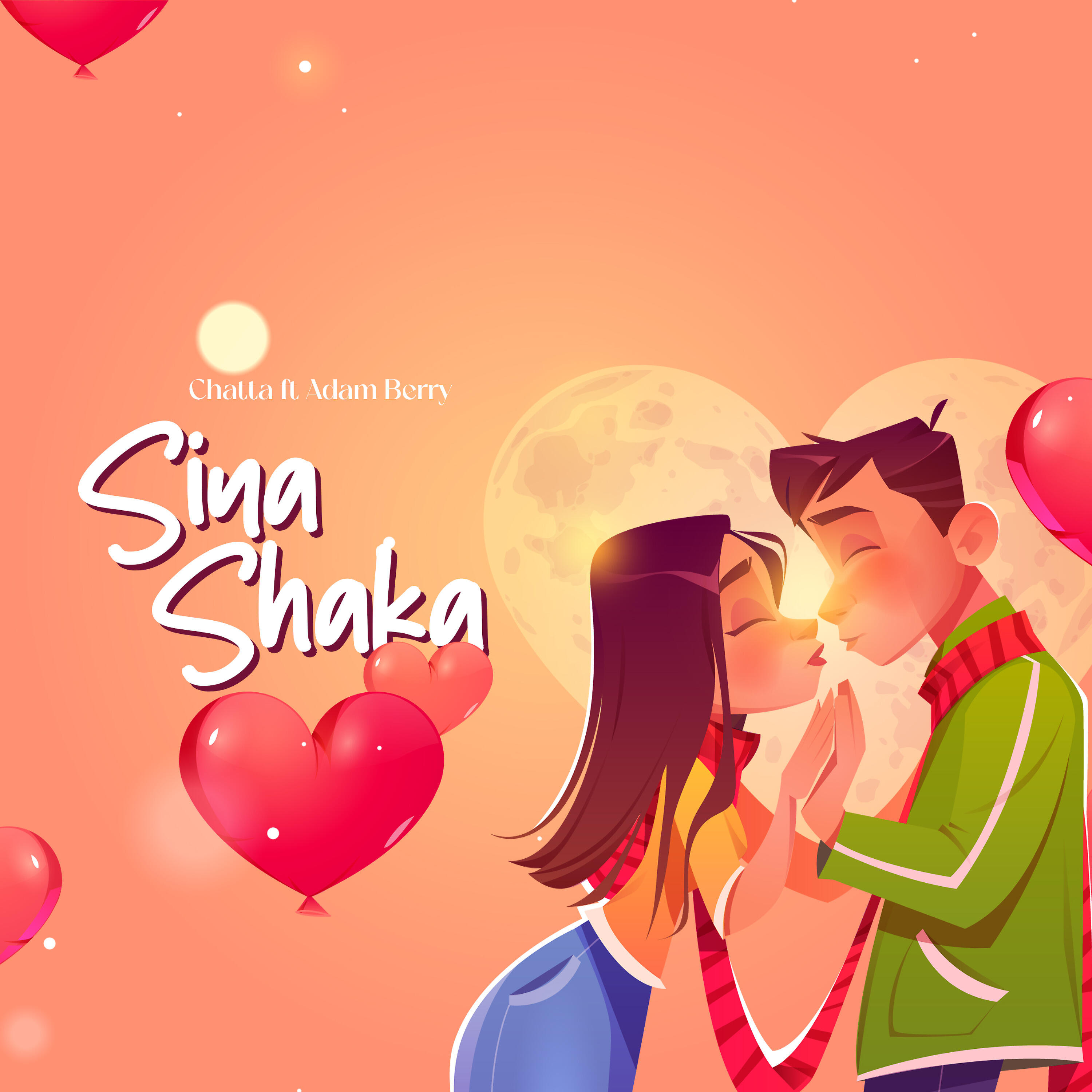 Релиз Sina Shaka