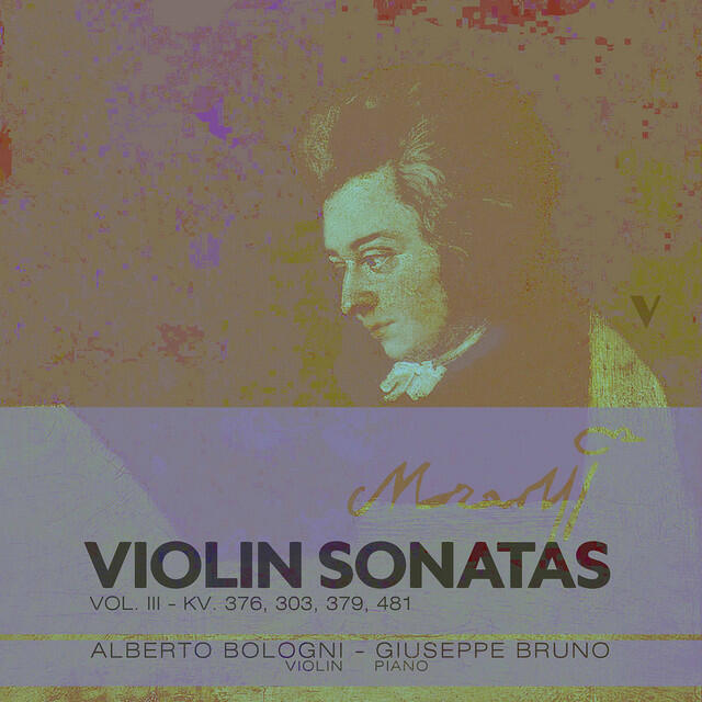 Релиз Mozart: Complete Violin Sonatas, Vol. 3: K. 376, 303, 379 & 481