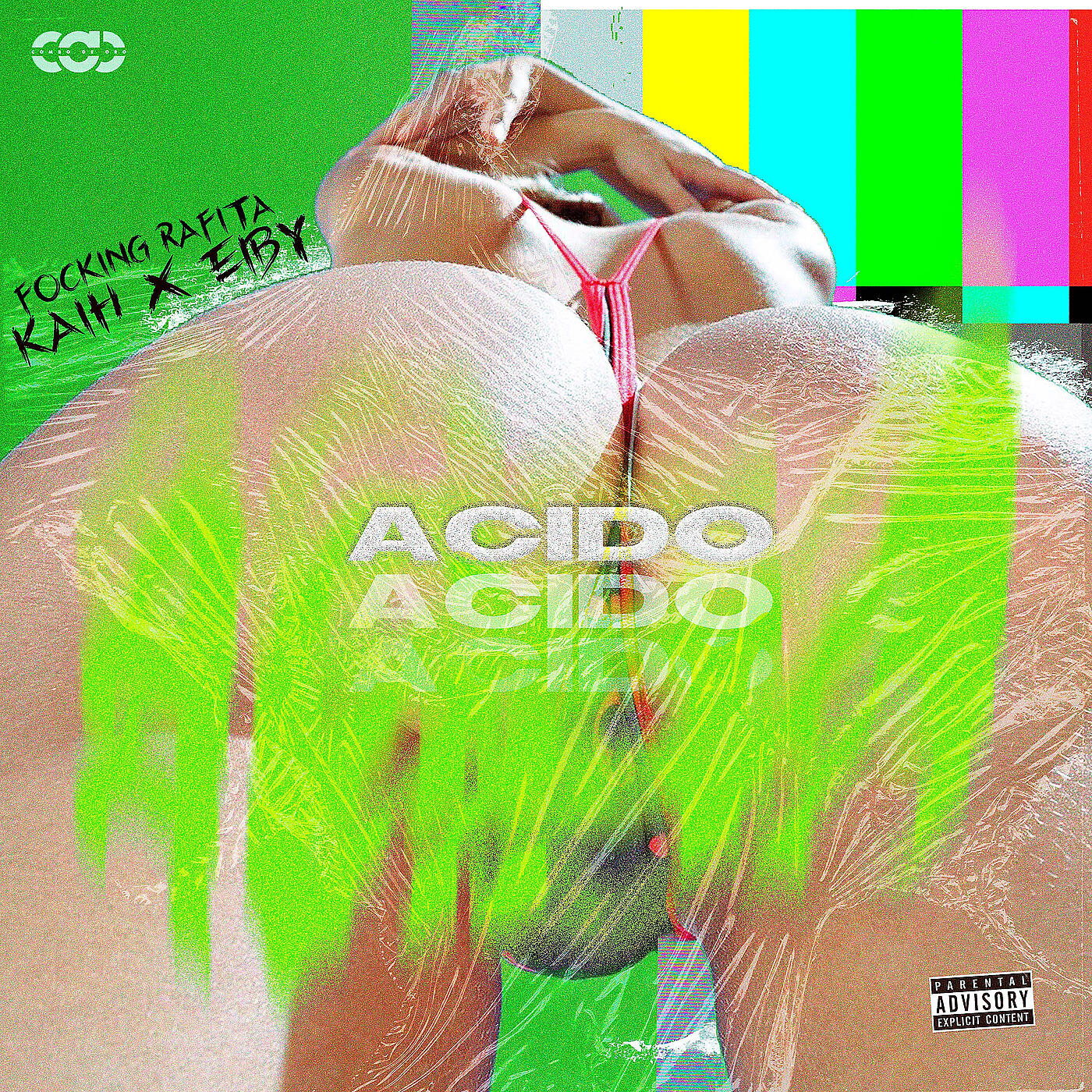 Релиз Acido