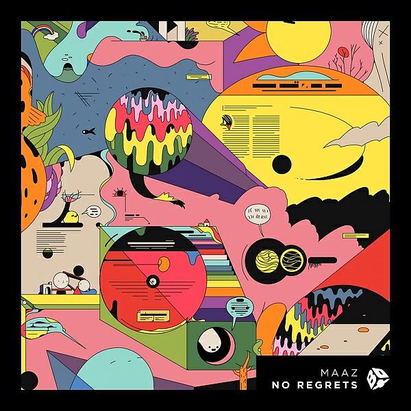 Релиз No Regrets