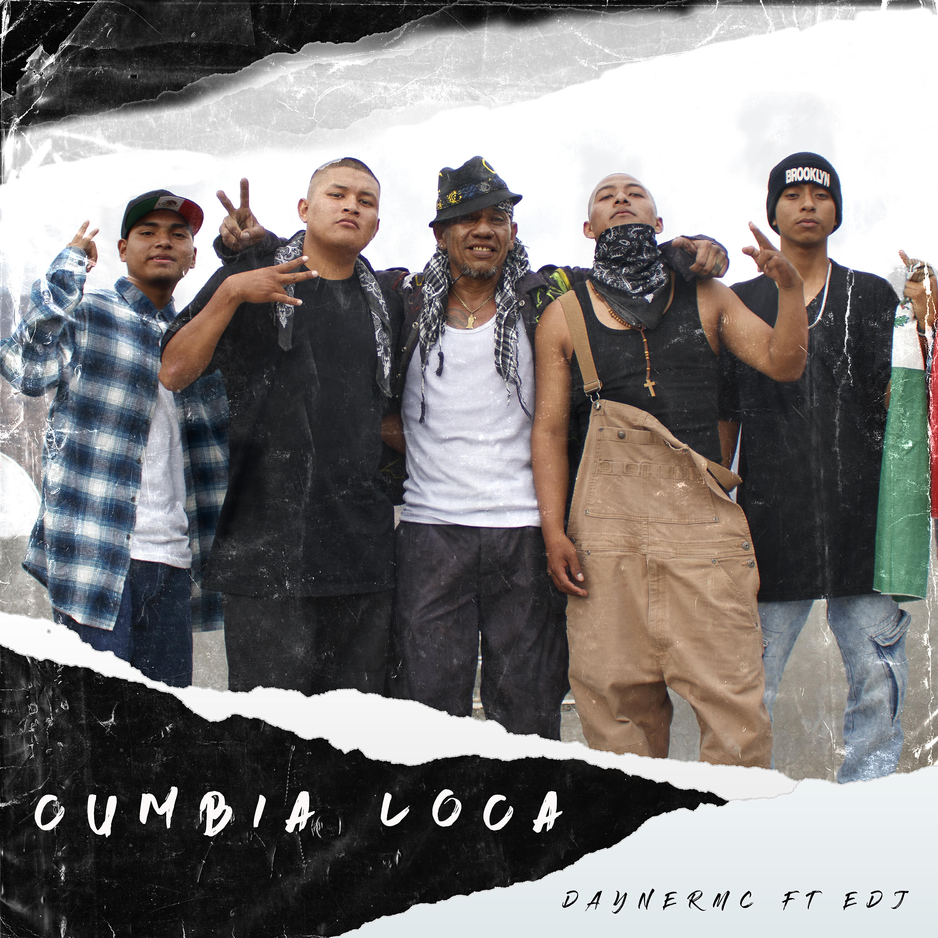 Релиз Cumbia Loca