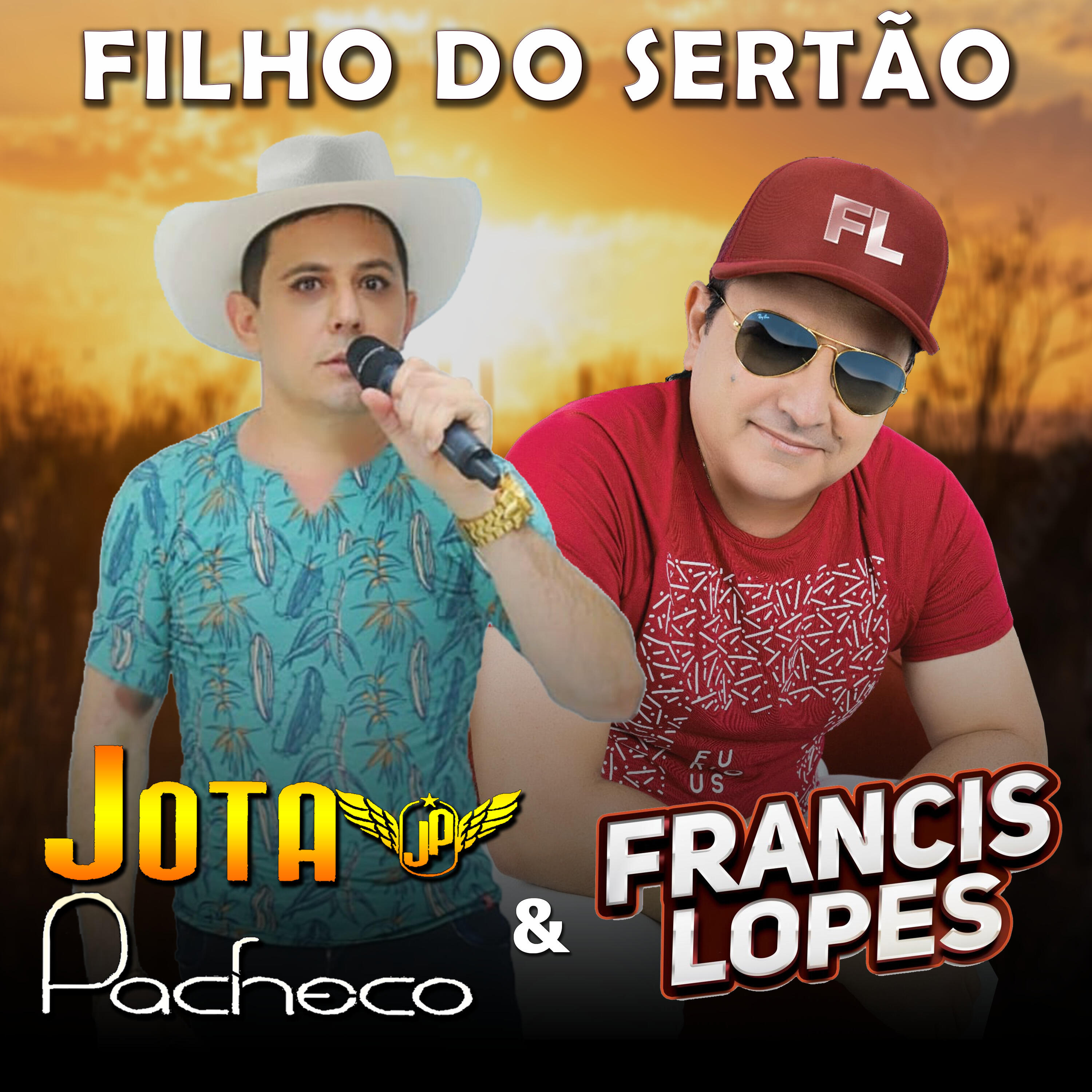 Релиз Filho do Sertão