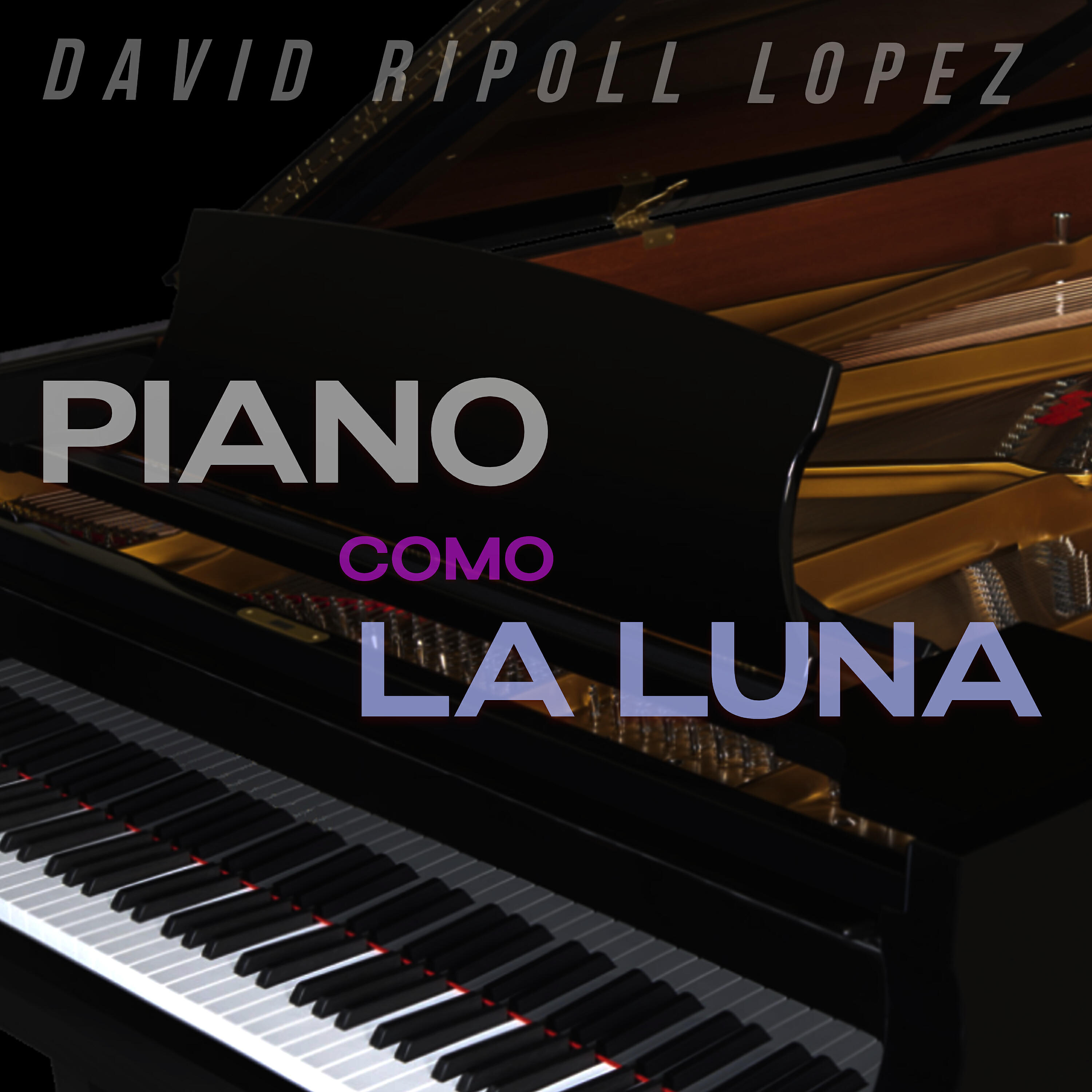 Релиз Piano Como la Luna