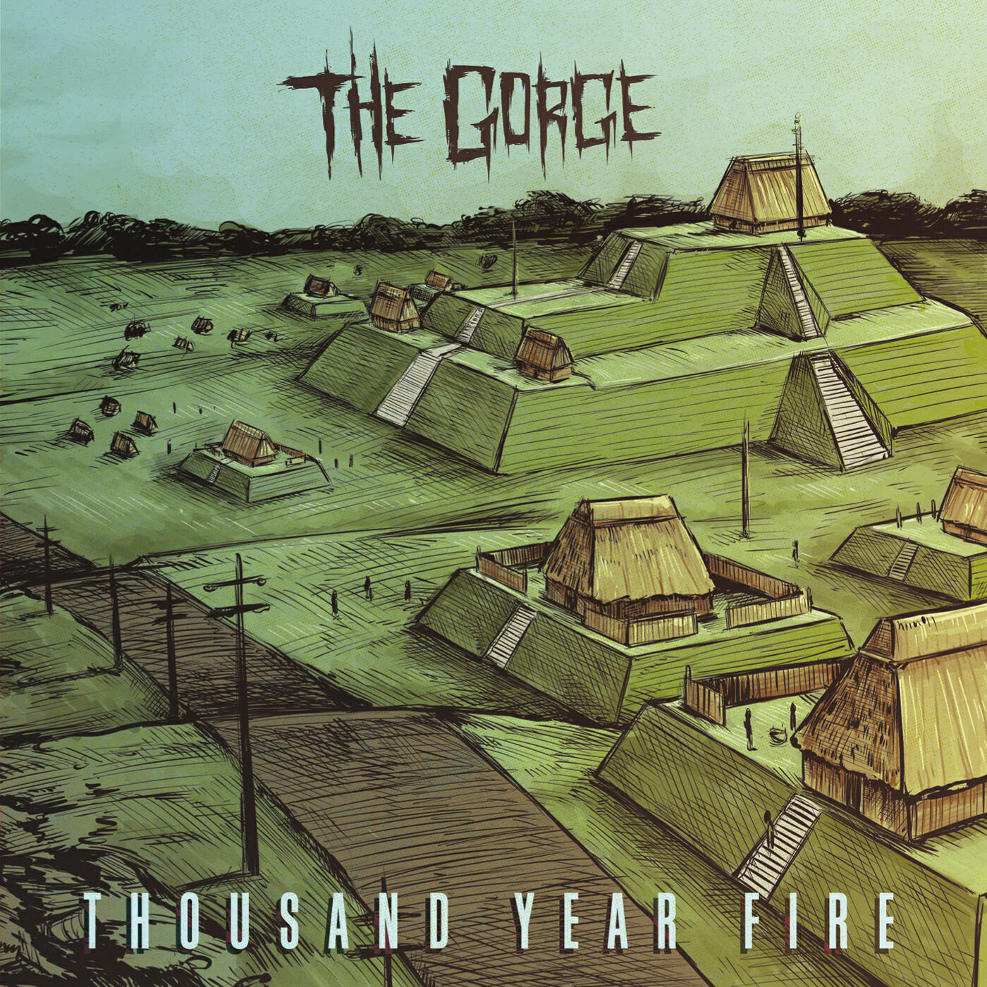 Релиз Thousand Year Fire