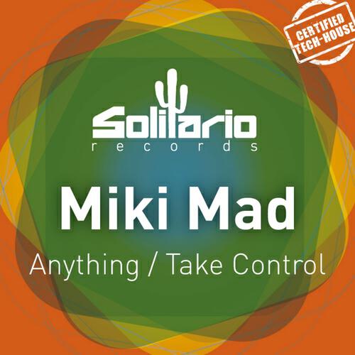 Релиз Anything / Take Control